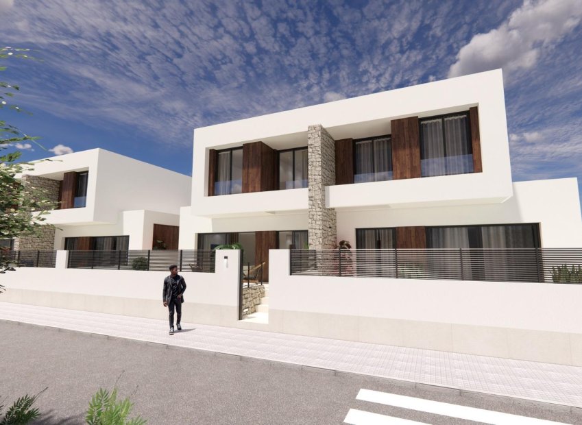 New Build - Villa - Dolores - urbanizacion