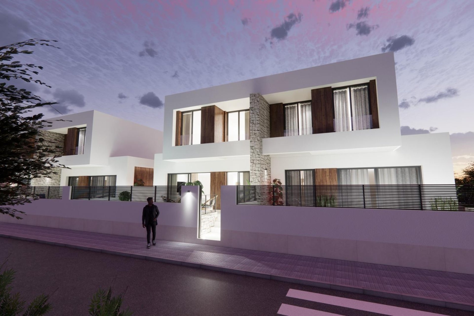 New Build - Villa - Dolores - urbanizacion