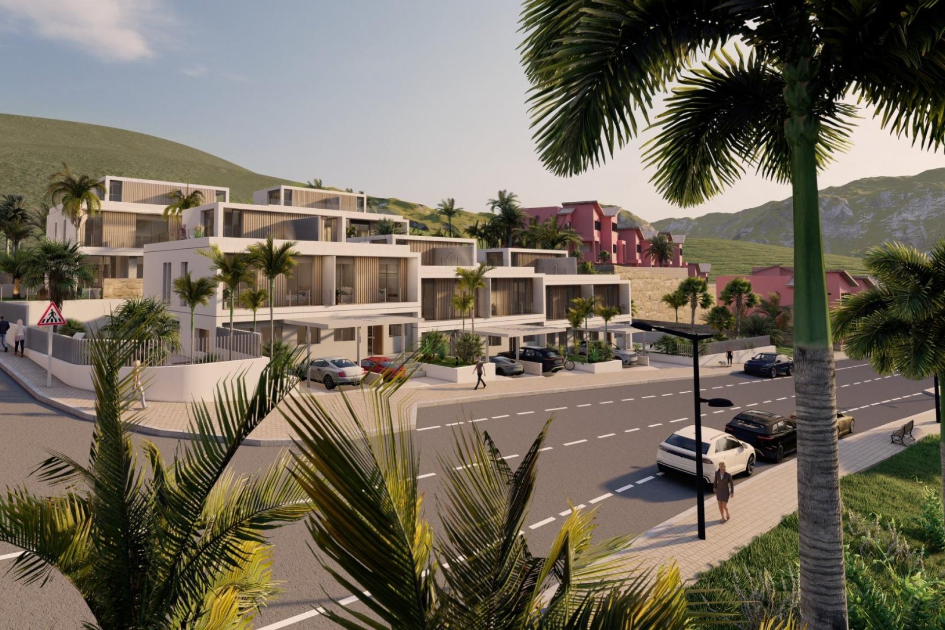 New Build - Villa - Estepona - Azata Golf Estepona Oeste