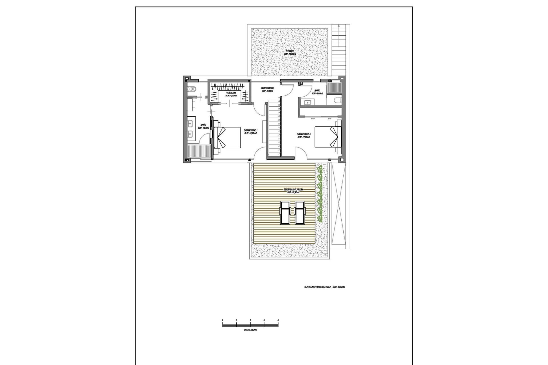 New Build - Villa - Estepona - El Paraíso