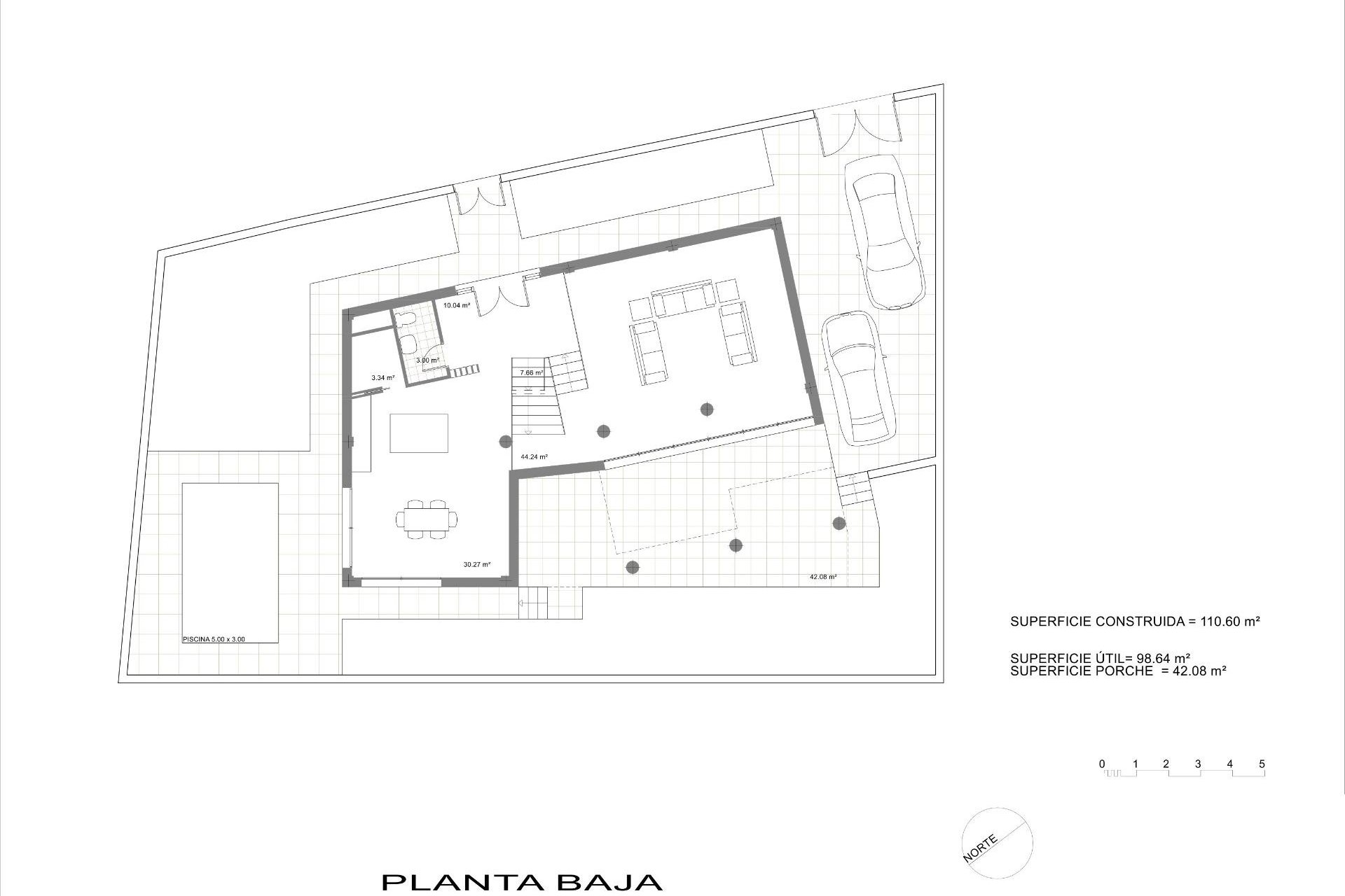 New Build - Villa - Estepona - Estepona Golf