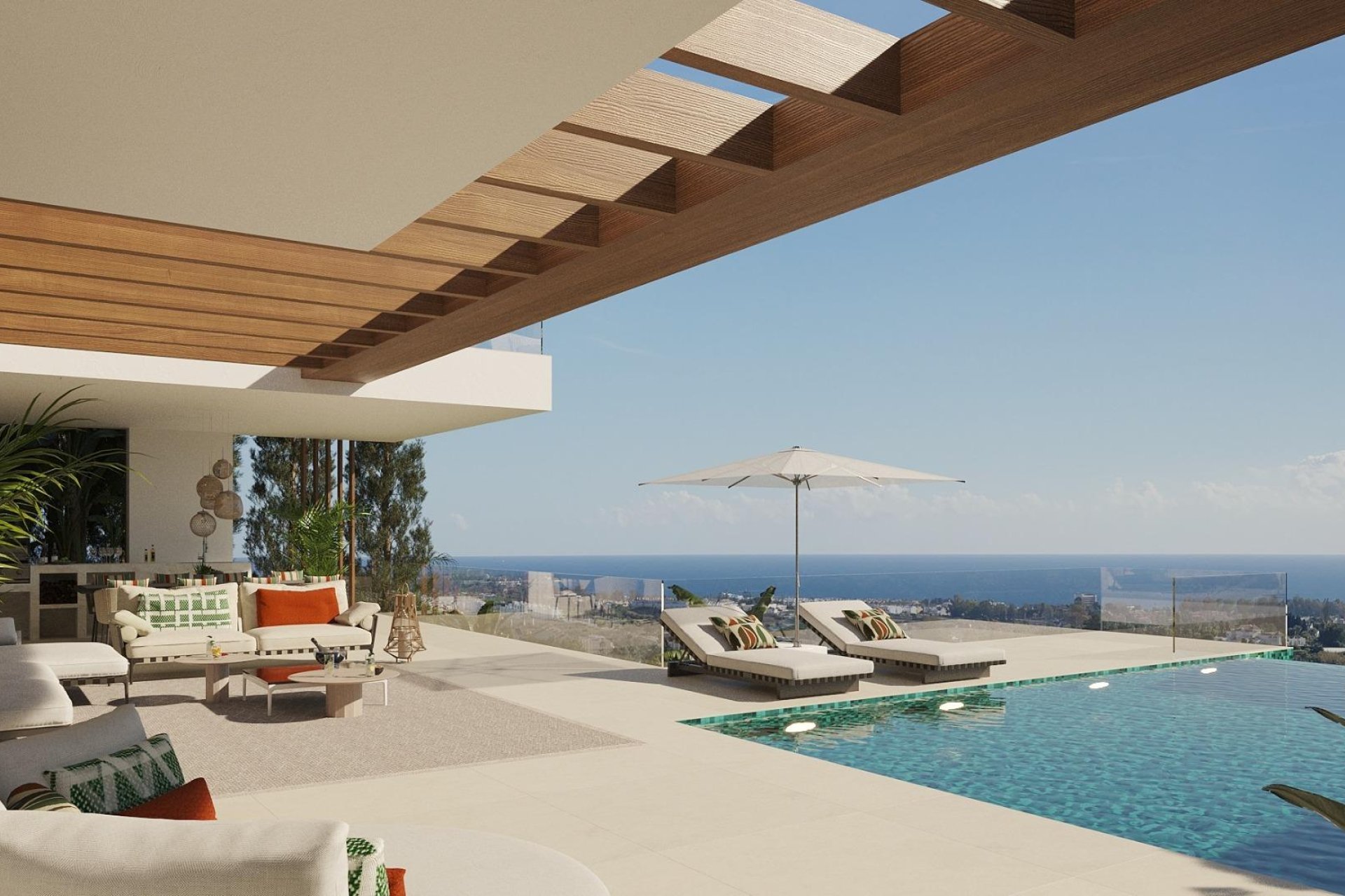 New Build - Villa - Estepona - Selwo