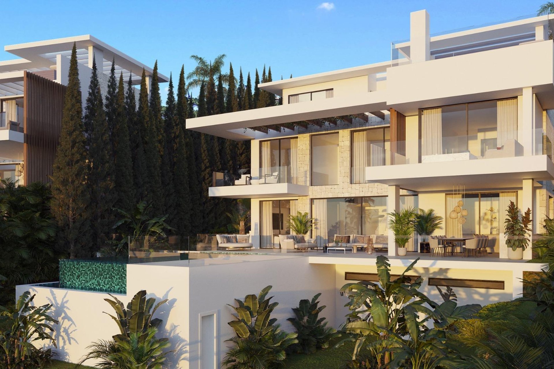 New Build - Villa - Estepona - Selwo