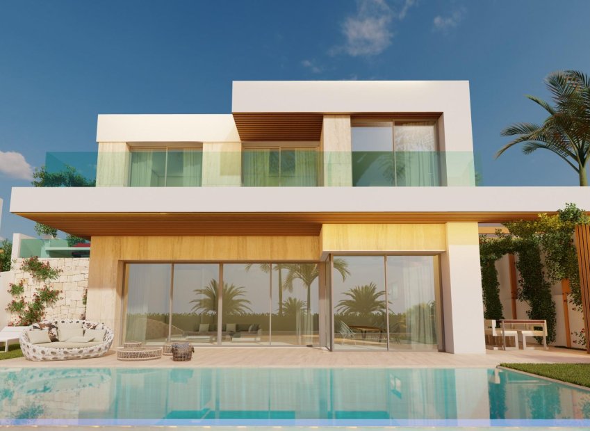 New Build - Villa - Estepona - Urb. Las Villas De Santa Maria