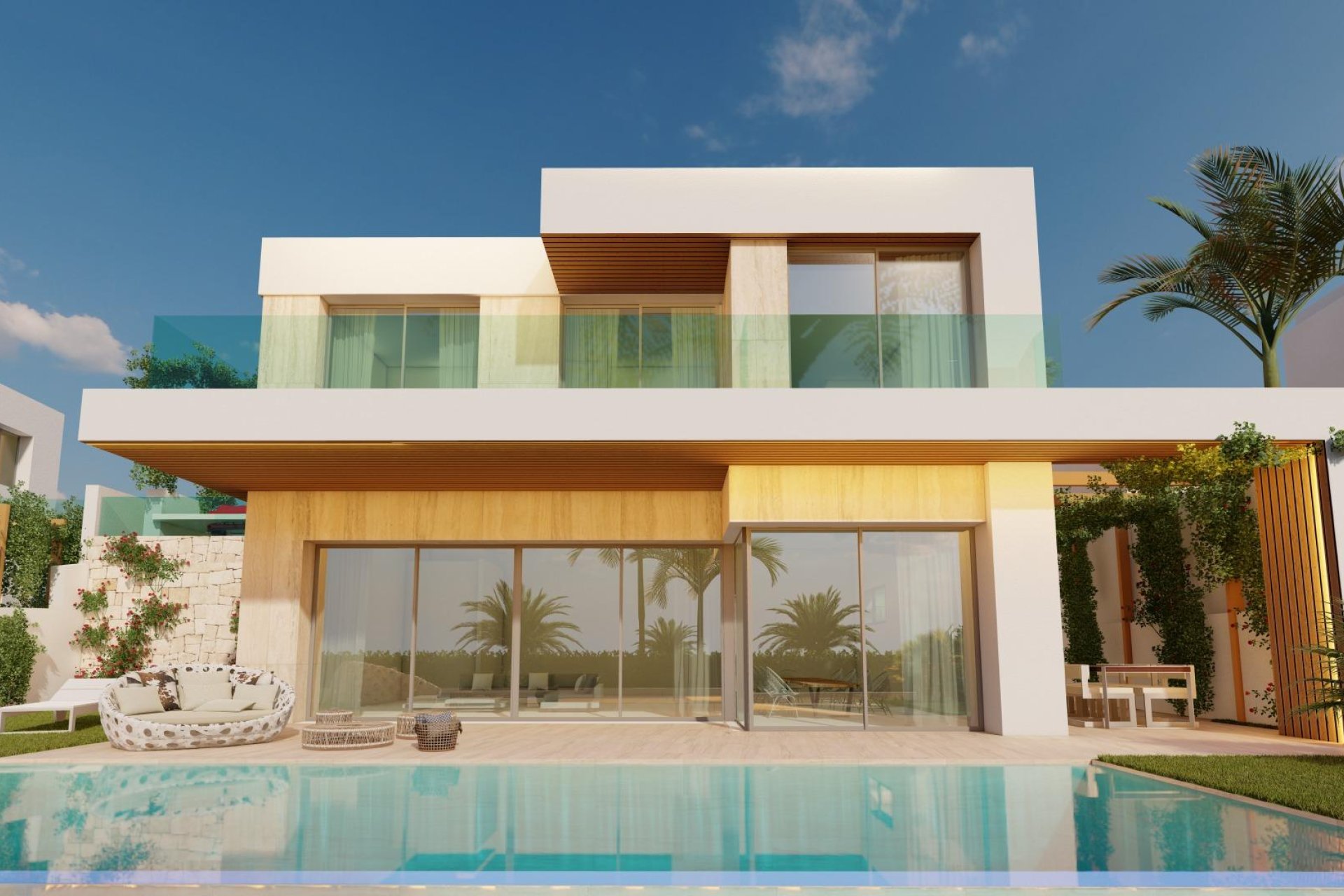 New Build - Villa - Estepona - Urb. Las Villas De Santa Maria