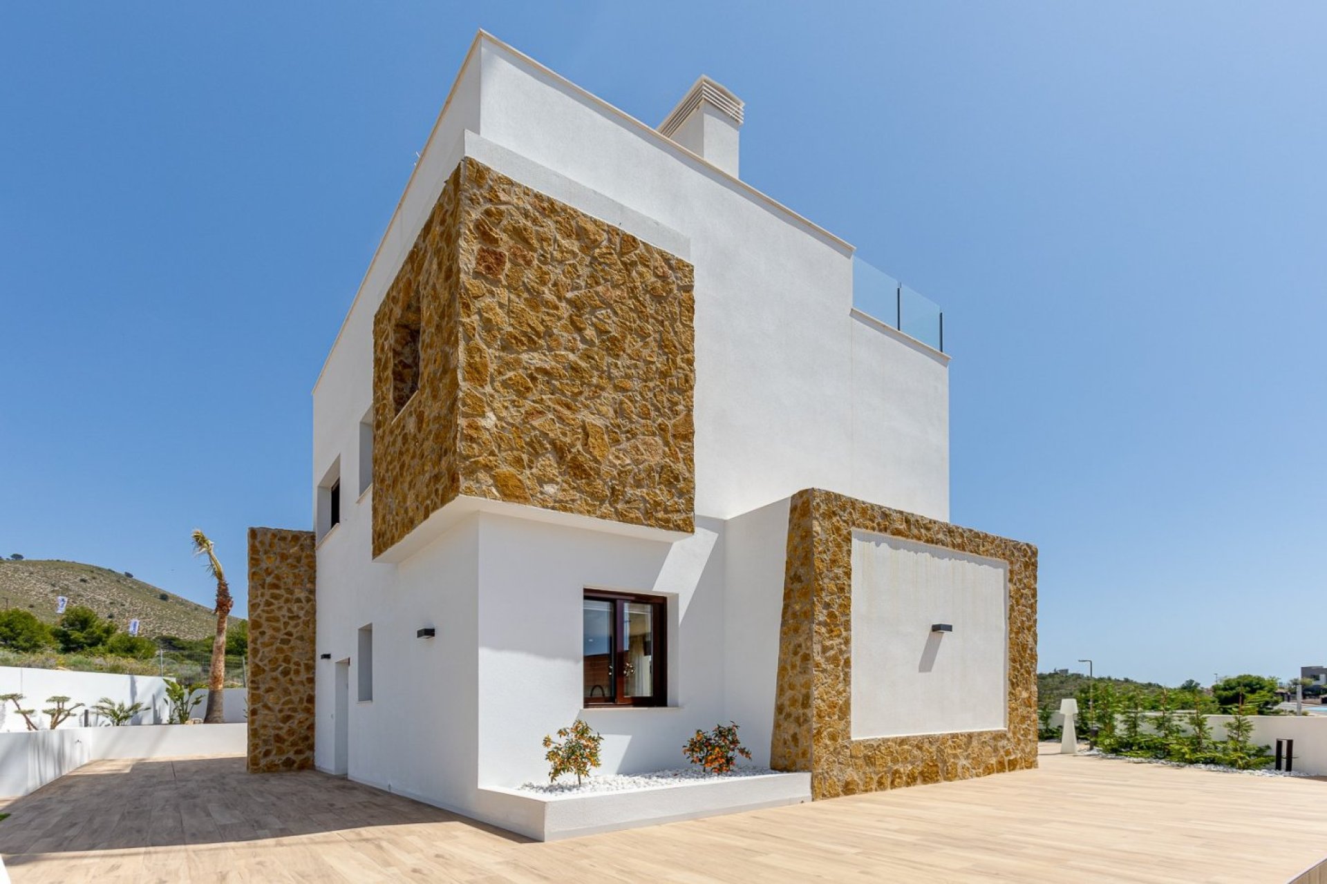 New Build - Villa - Finestrat - Balcón De Finestrat