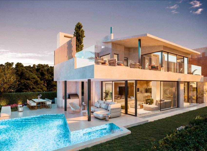 New Build - Villa - Fuengirola - Carvajal