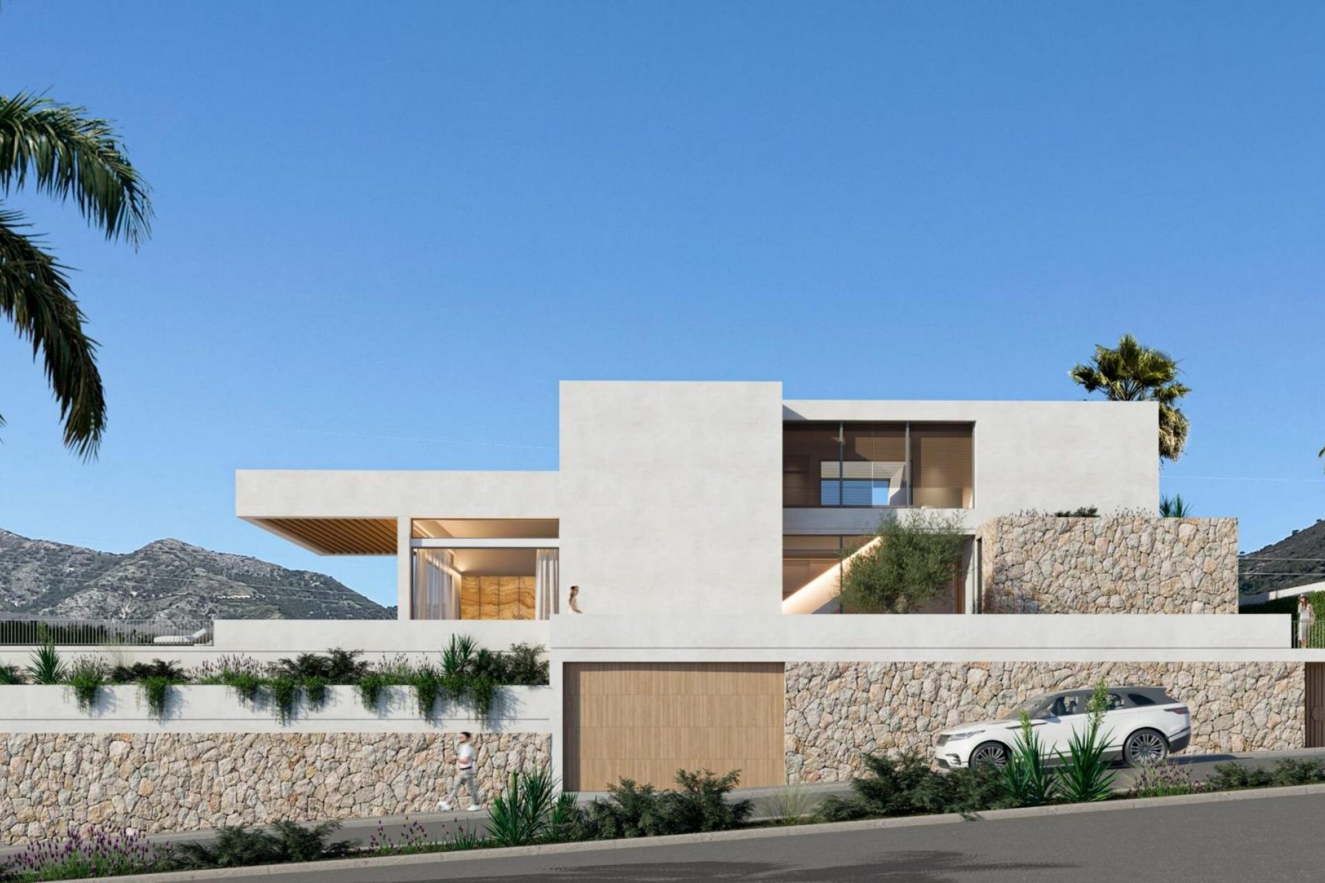 New Build - Villa - Fuengirola - Carvajal