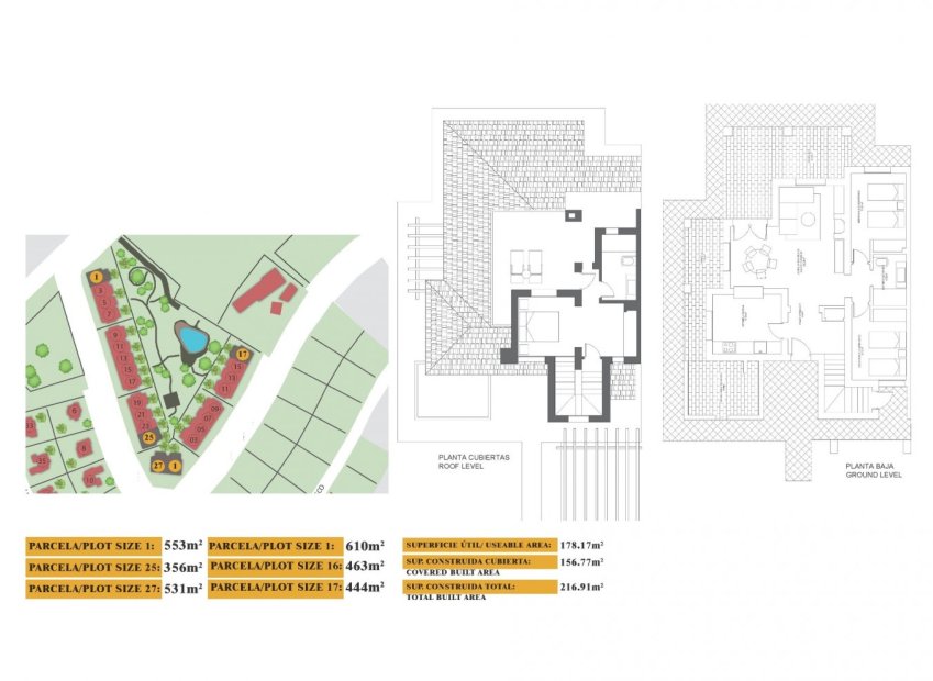 New Build - Villa - Fuente Álamo - Las Palas