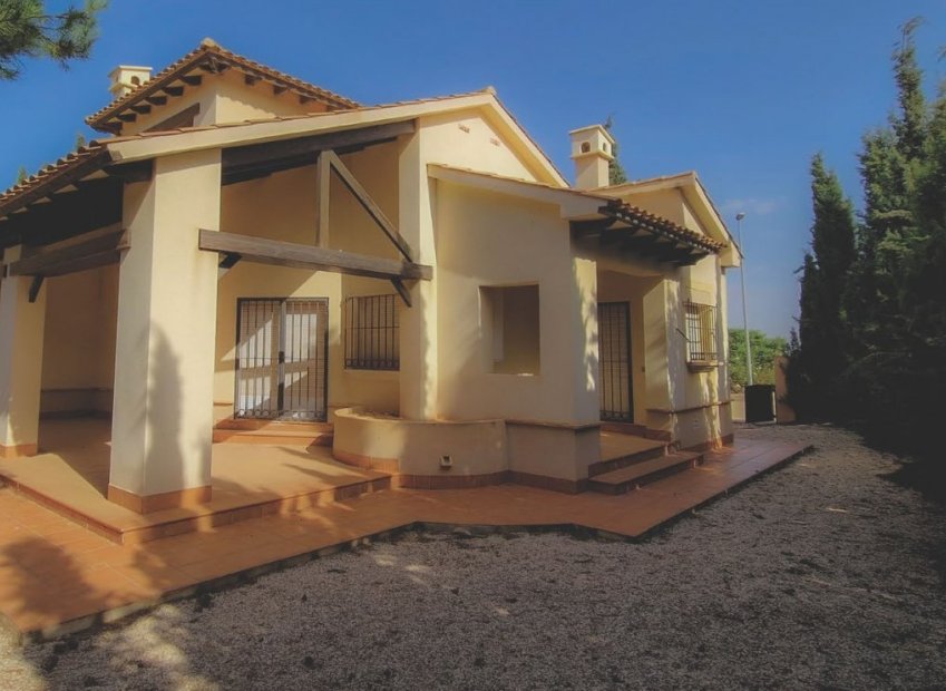 New Build - Villa - Fuente Álamo - Las Palas