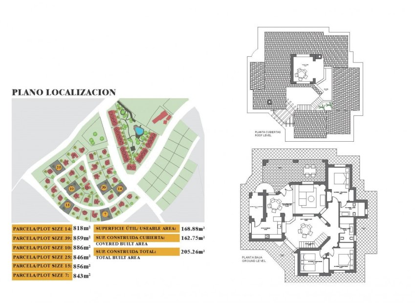 New Build - Villa - Fuente Álamo - Las Palas