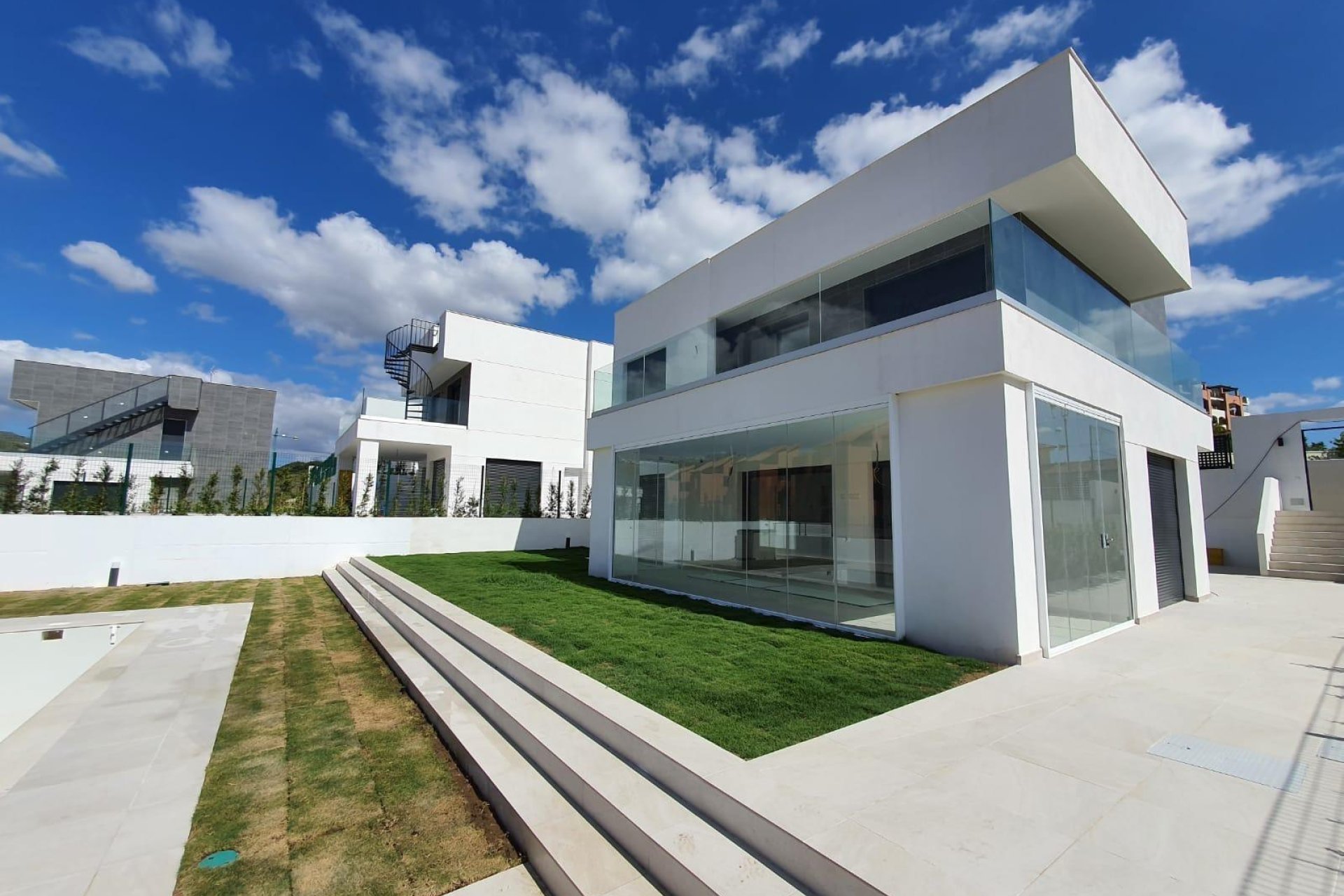 New Build - Villa - Manilva - La Duquesa