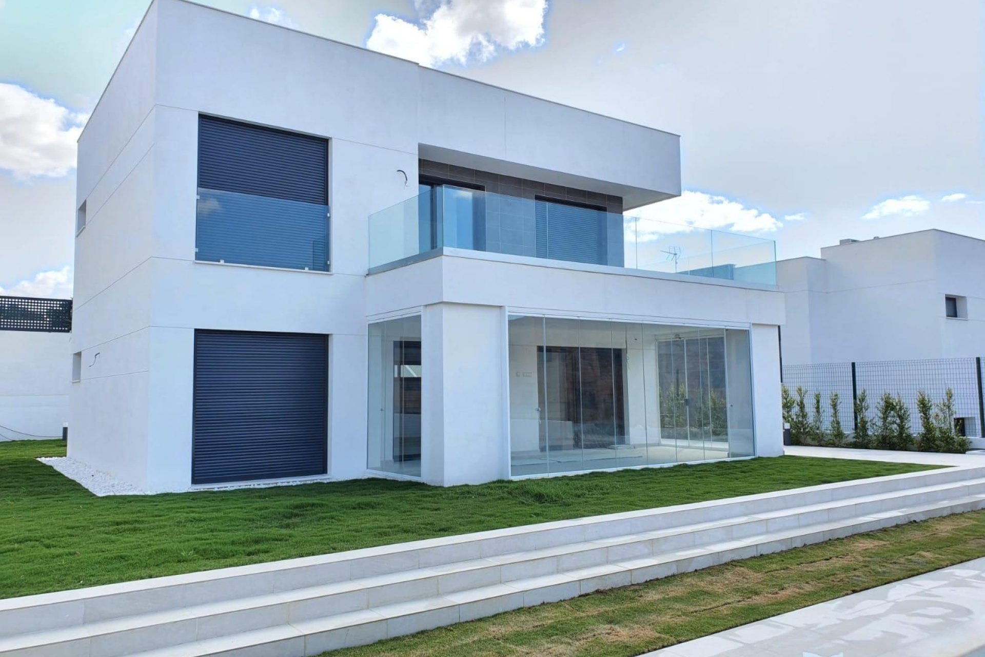 New Build - Villa - Manilva - La Duquesa