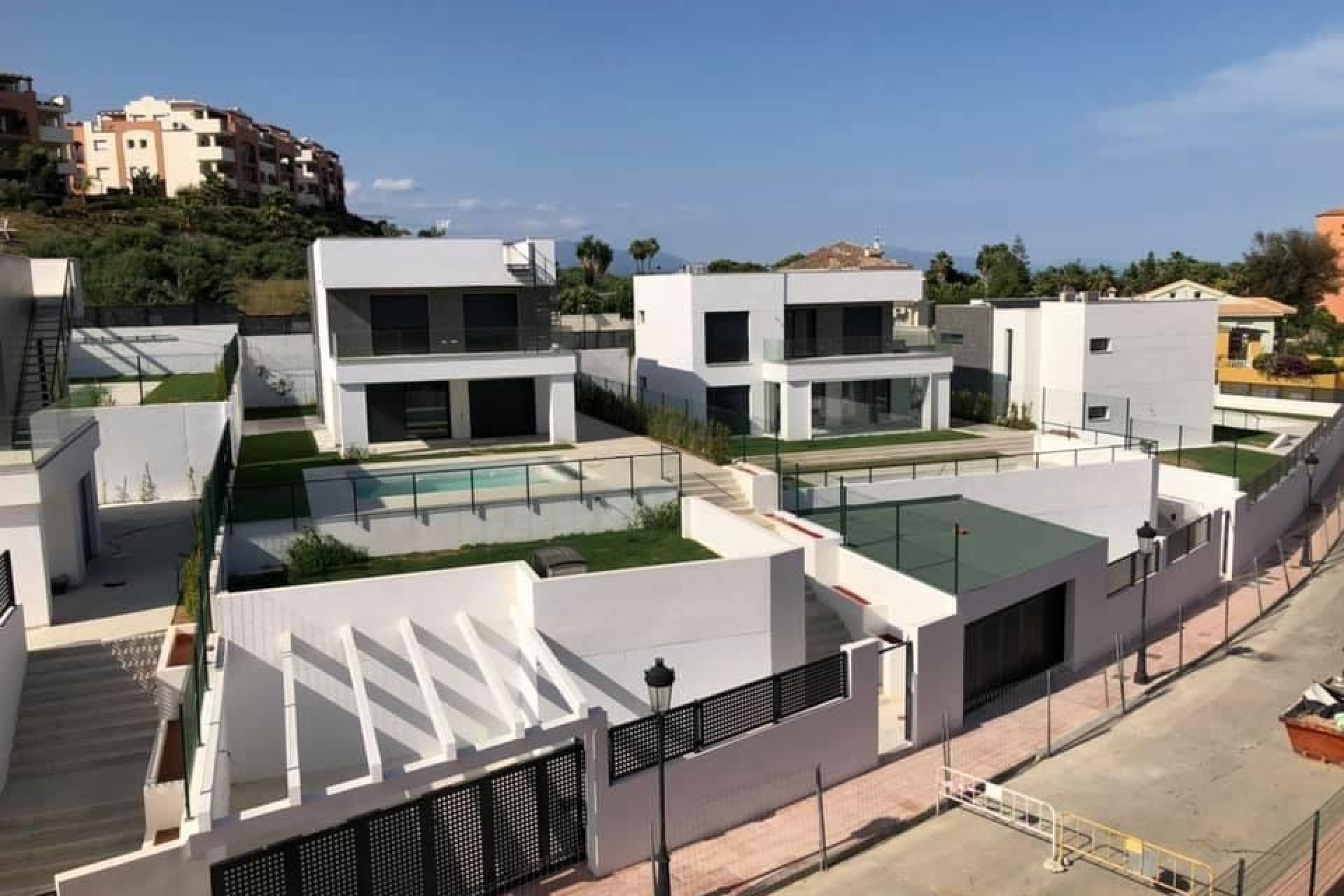 New Build - Villa - Manilva - La Duquesa