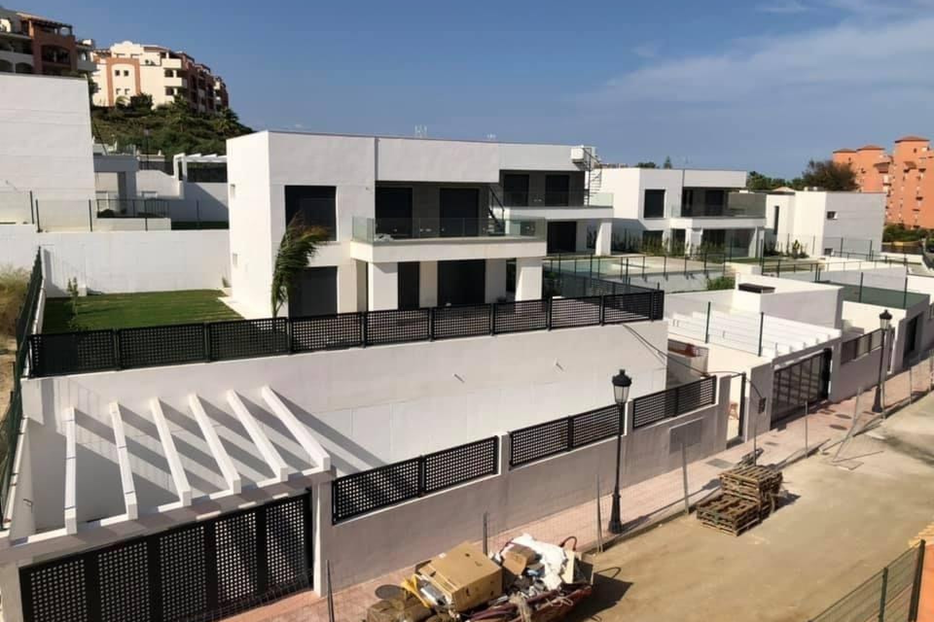 New Build - Villa - Manilva - La Duquesa