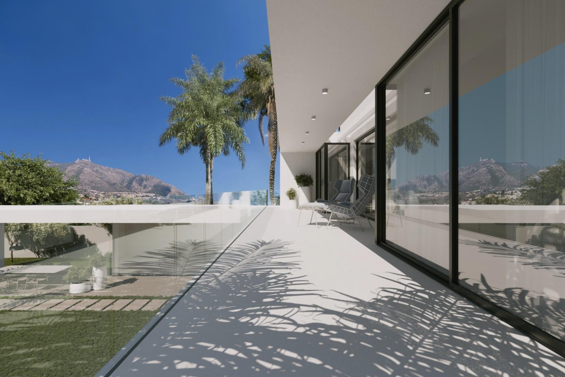 New Build - Villa - Marbella - Cascada De Camojan