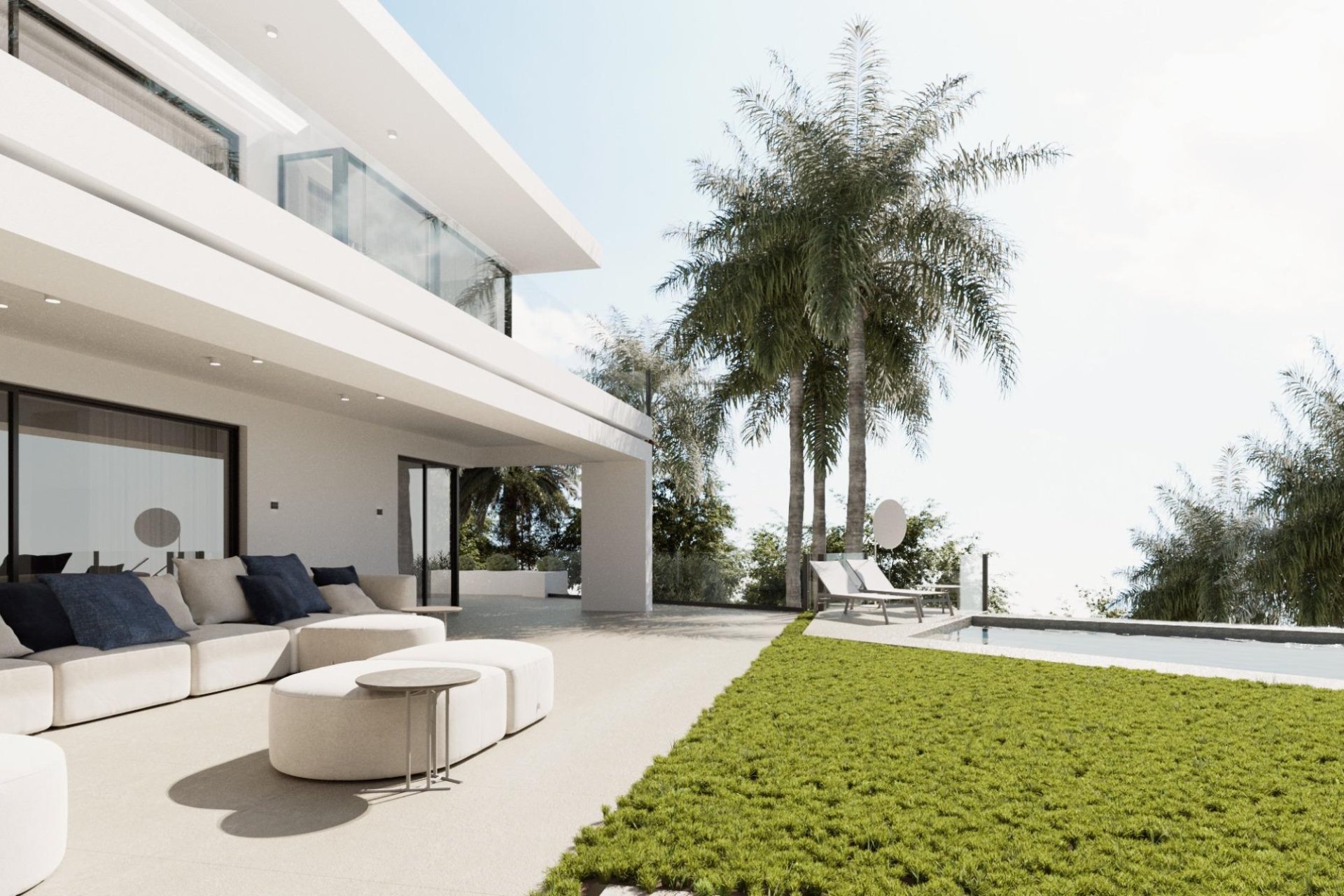 New Build - Villa - Marbella - Cascada De Camojan