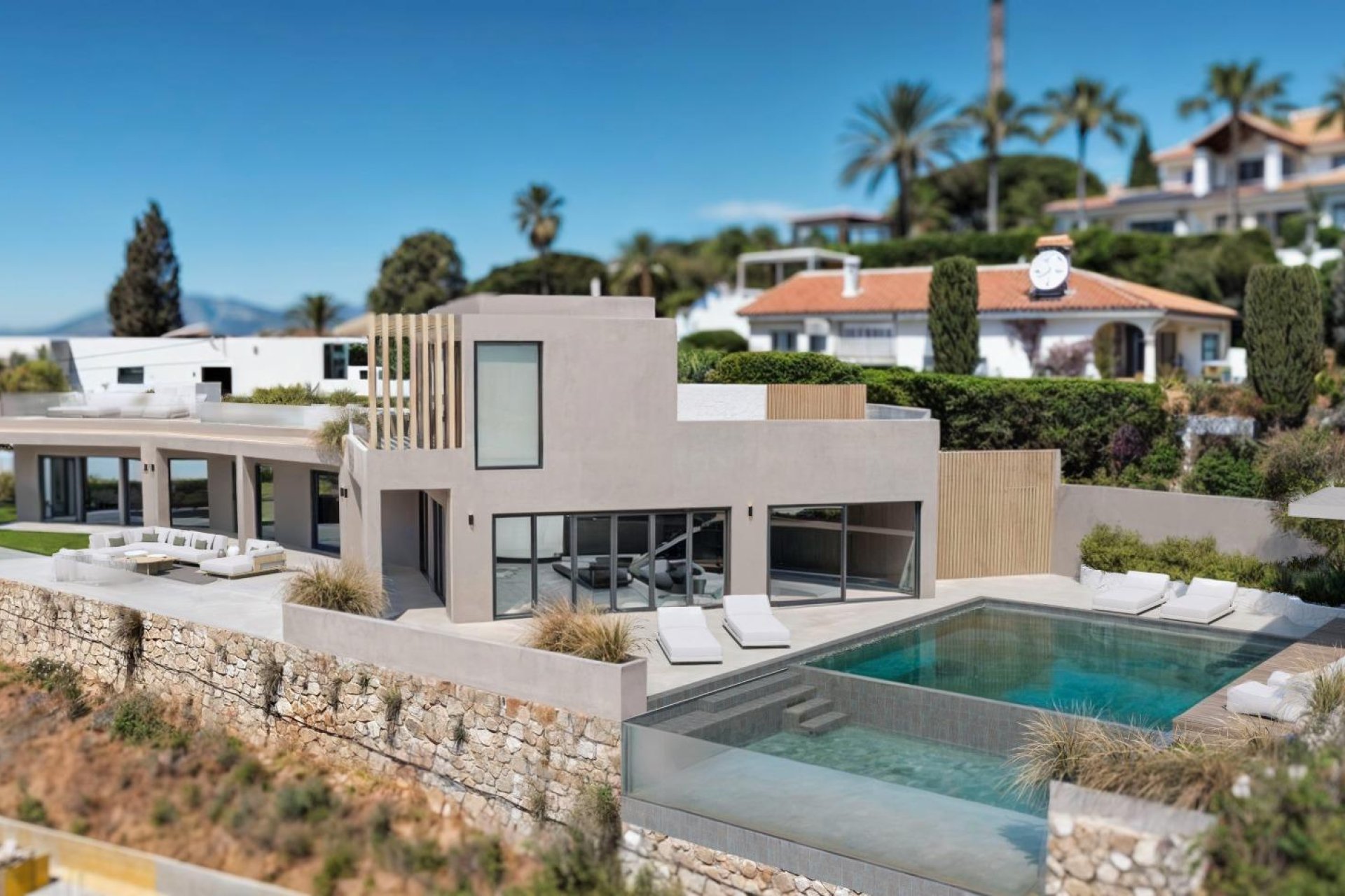 New Build - Villa - Marbella - Elviria