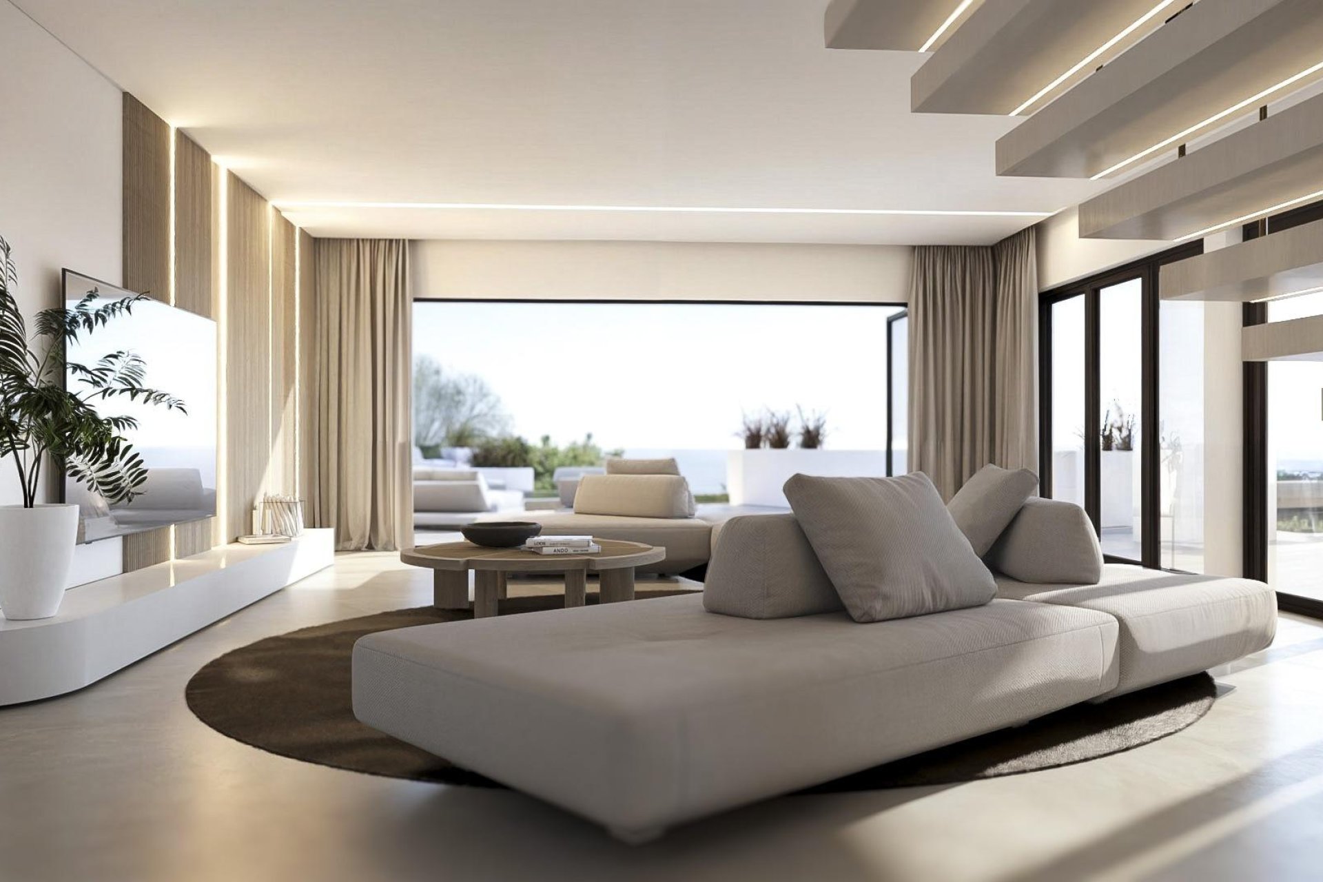 New Build - Villa - Marbella - Elviria