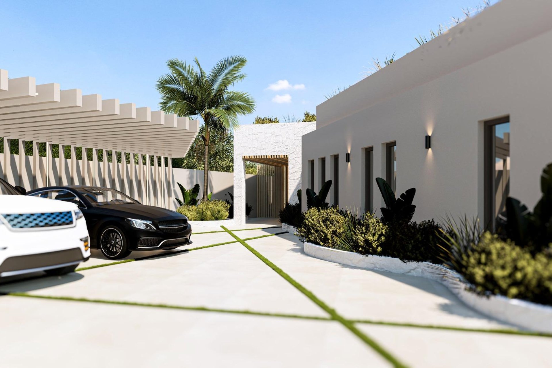 New Build - Villa - Marbella - Elviria