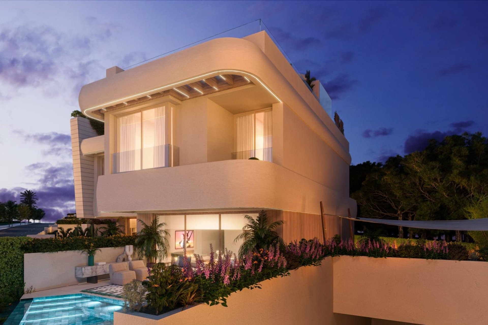 New Build - Villa - Marbella - Las Chapas