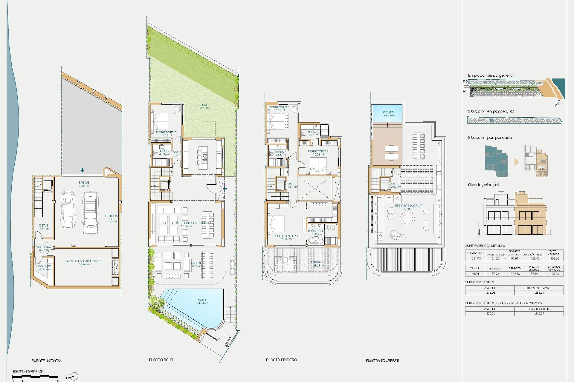 New Build - Villa - Marbella - Las Chapas