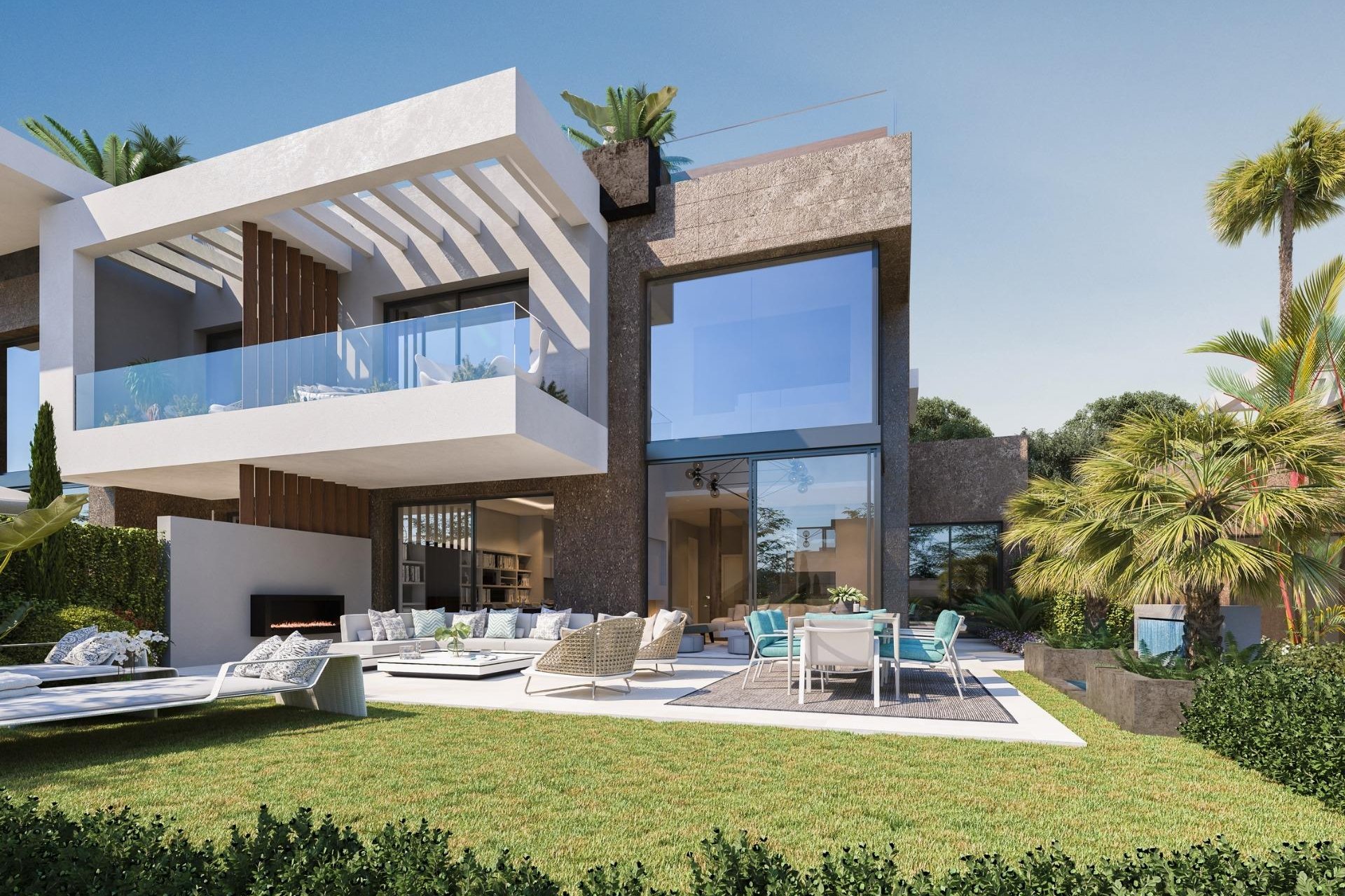 New Build - Villa - Marbella - Rio Real