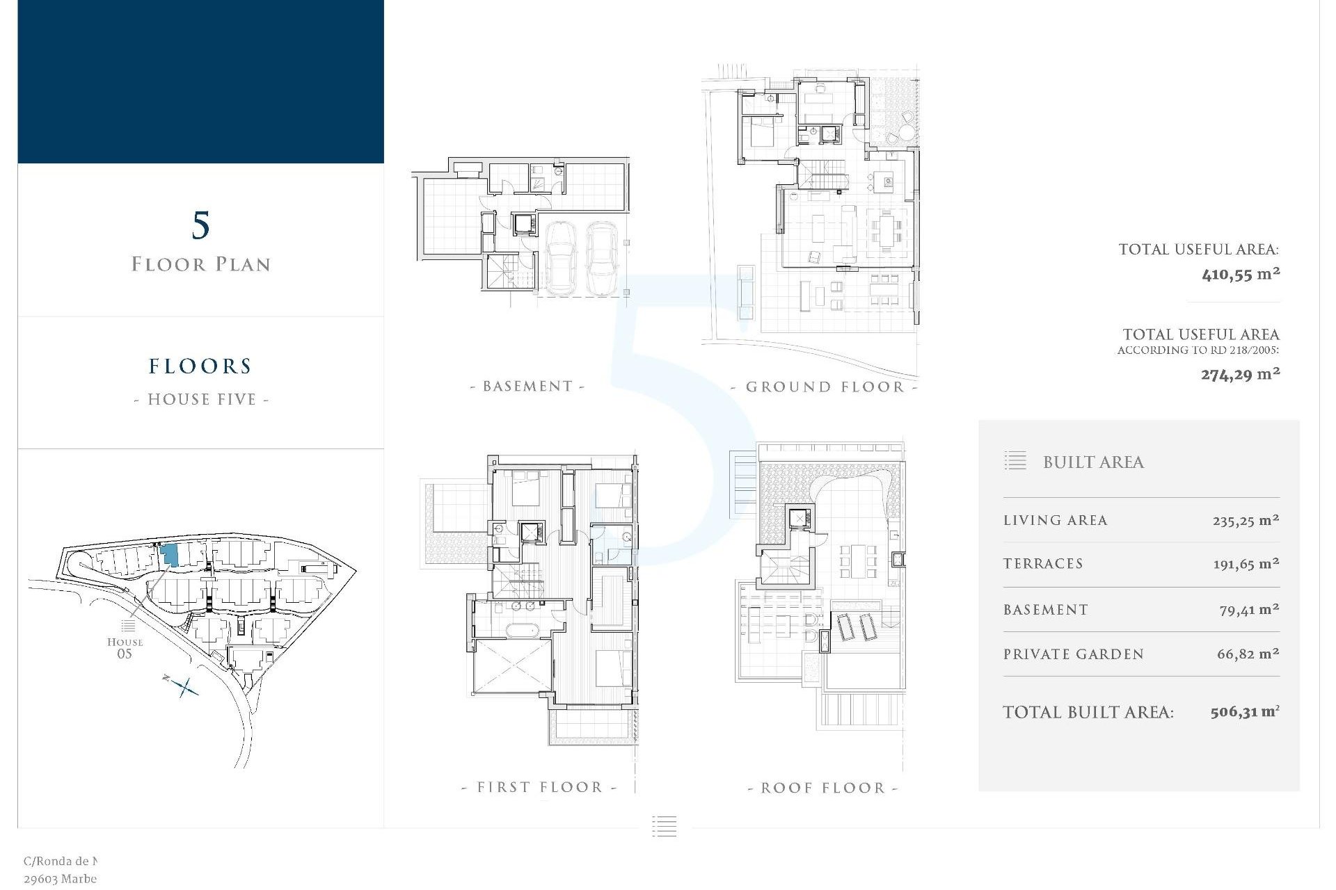 New Build - Villa - Marbella - Rio Real