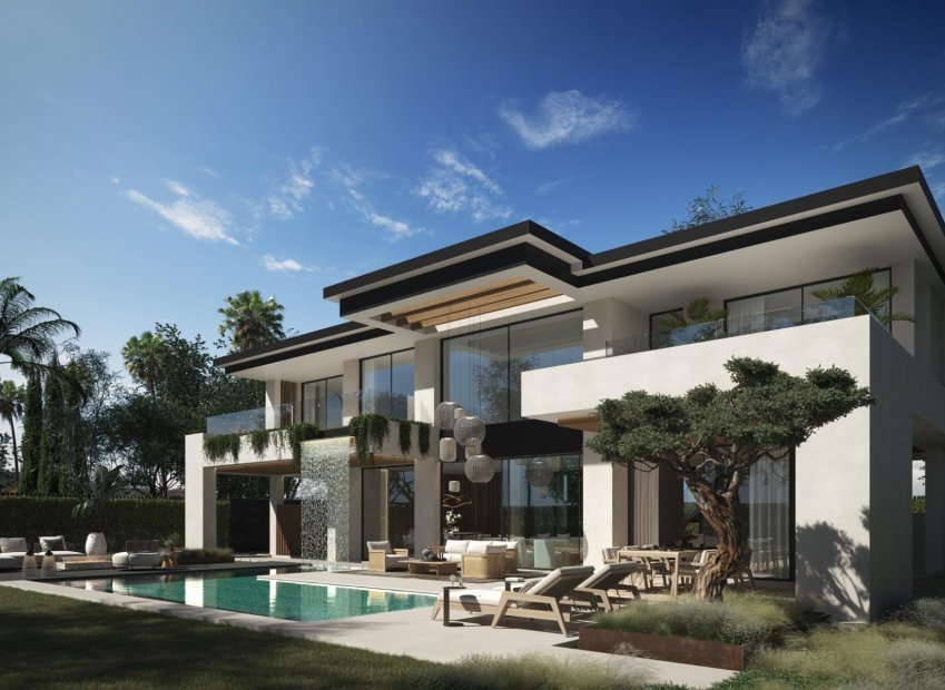 New Build - Villa - Marbella - San Pedro De Alcantara