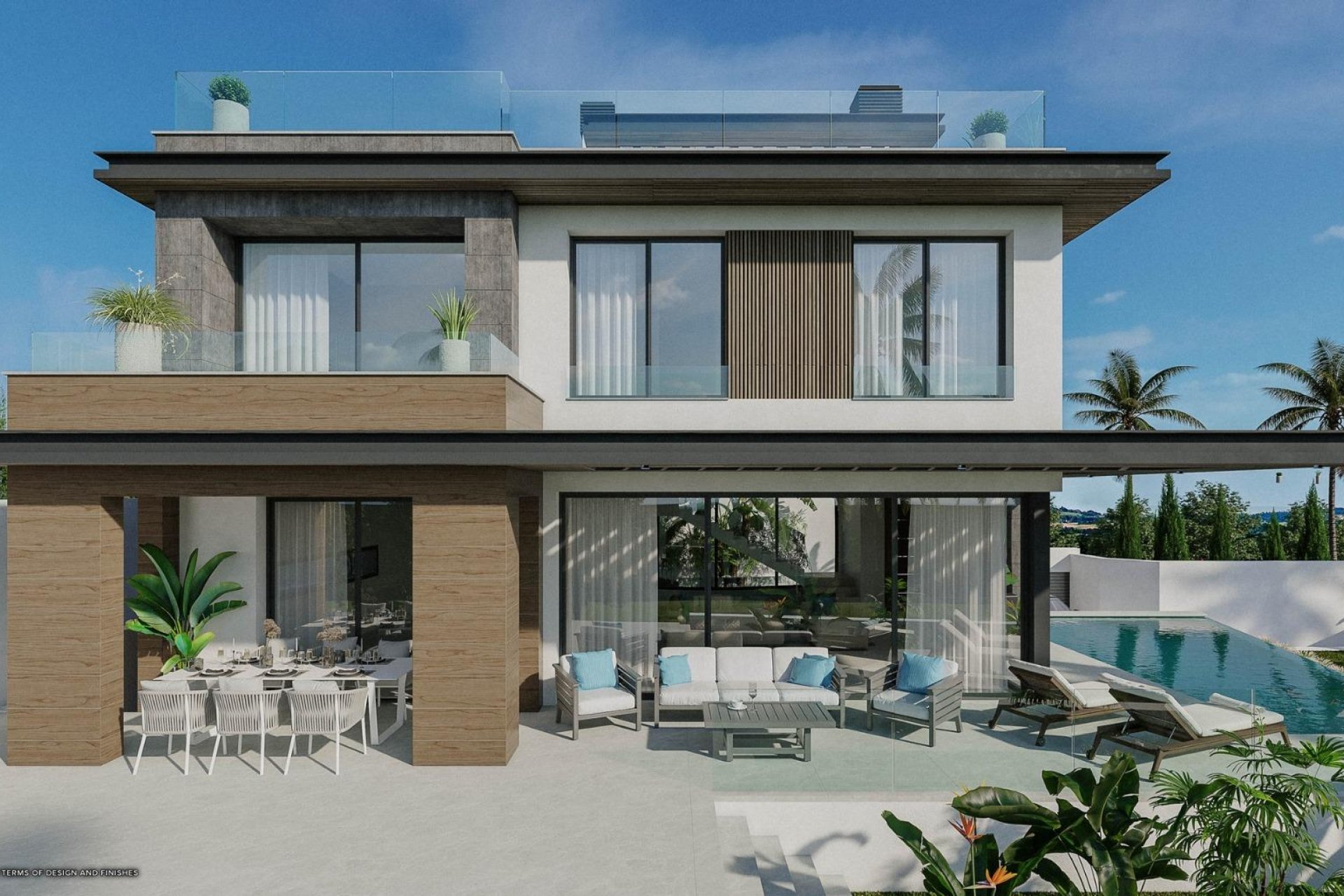 New Build - Villa - Mijas - Calanova