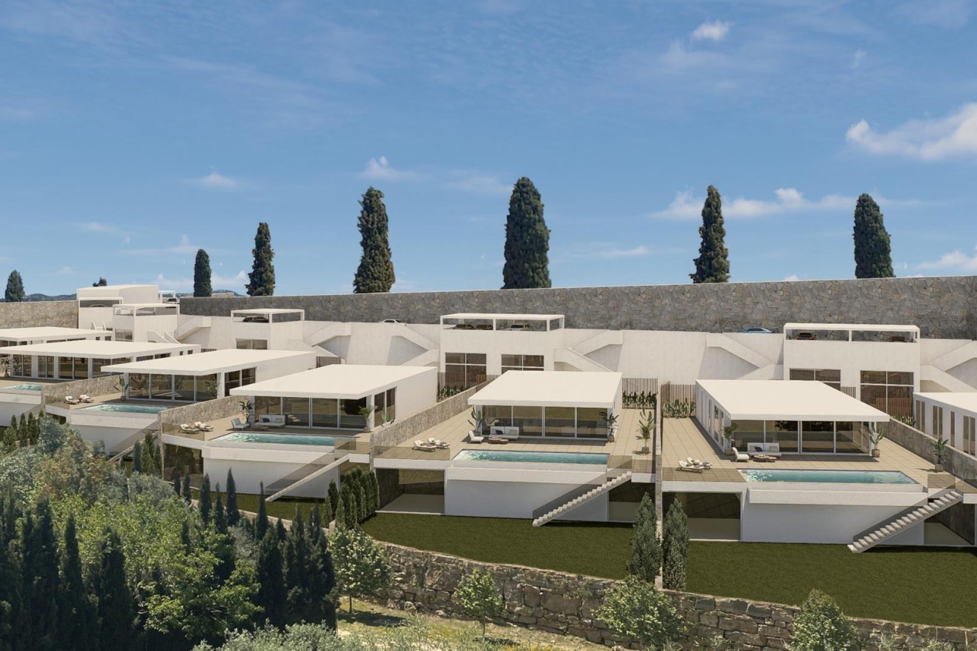 New Build - Villa - Mijas - La Cala Hills