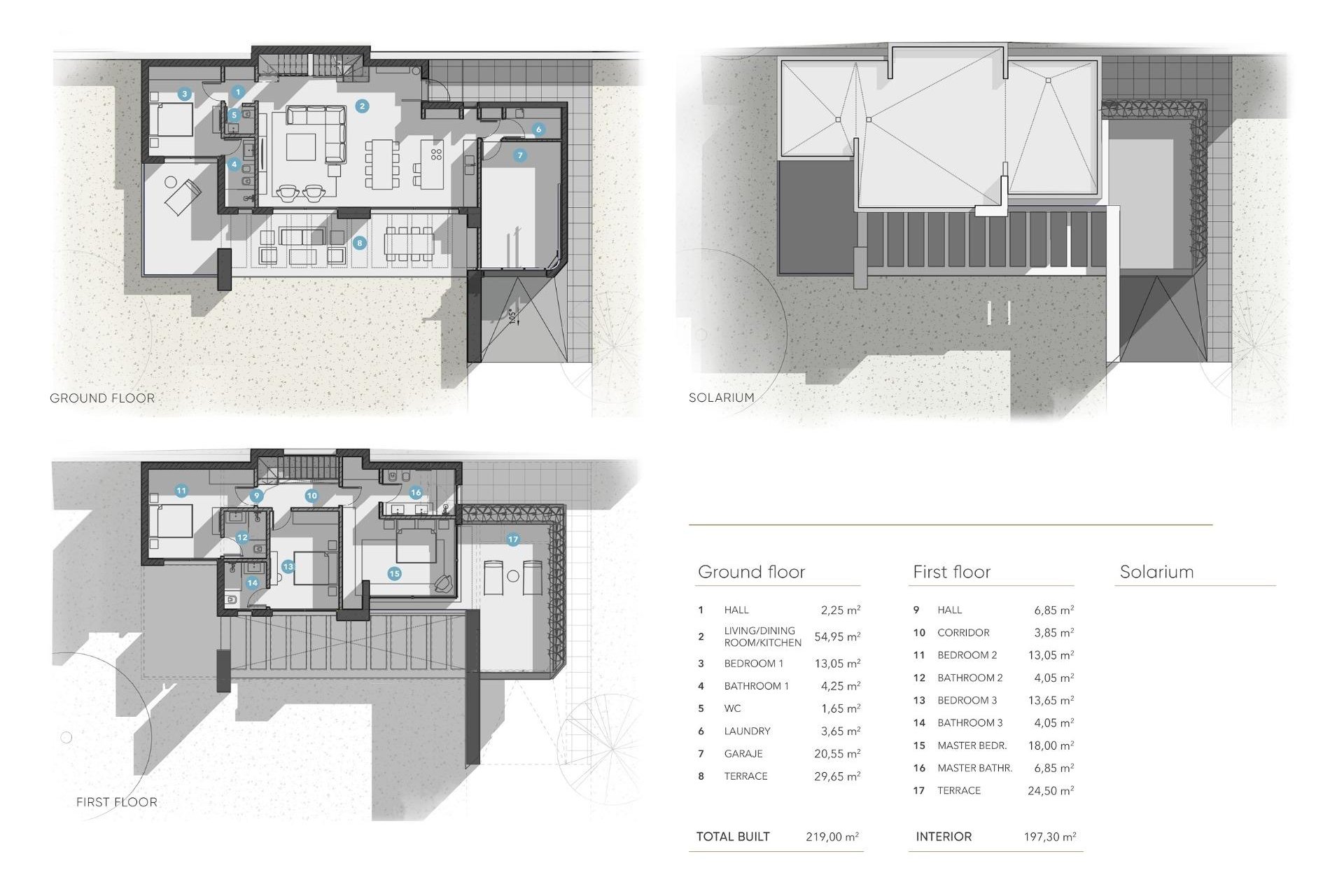 New Build - Villa - Mijas - Mijas Pueblo - Peña Blanquilla