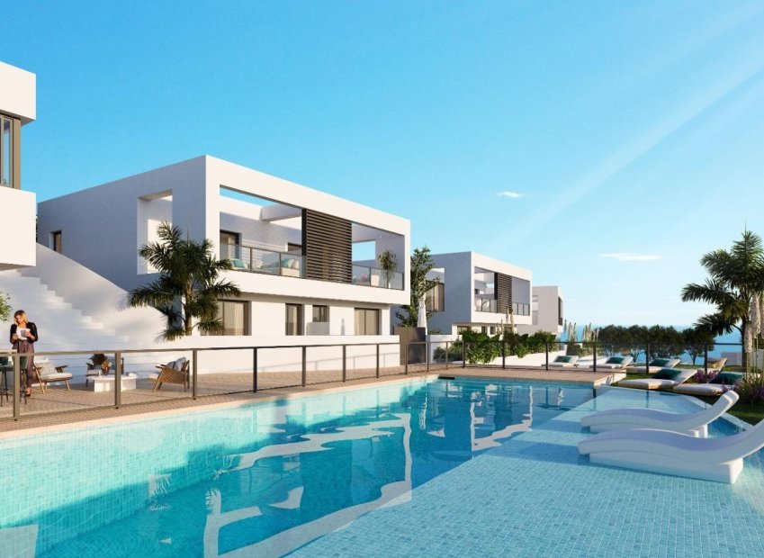 New Build - Villa - Mijas - Riviera Del Sol