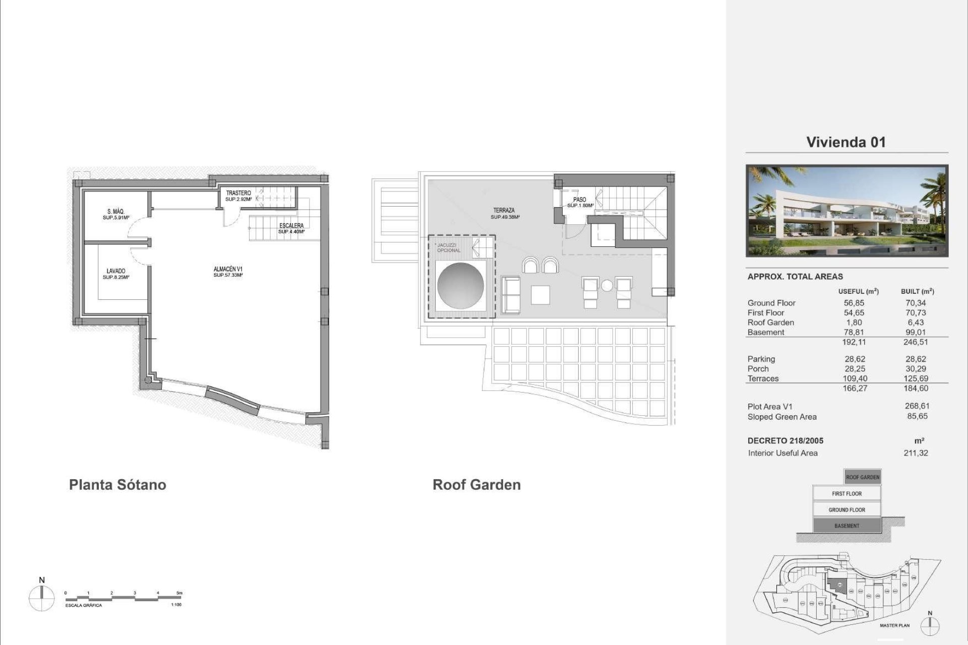 New Build - Villa - Mijas - Torrenueva