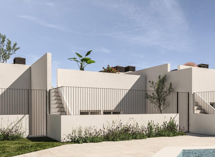 New Build - Villa - Monforte del Cid - Cala Finestrat