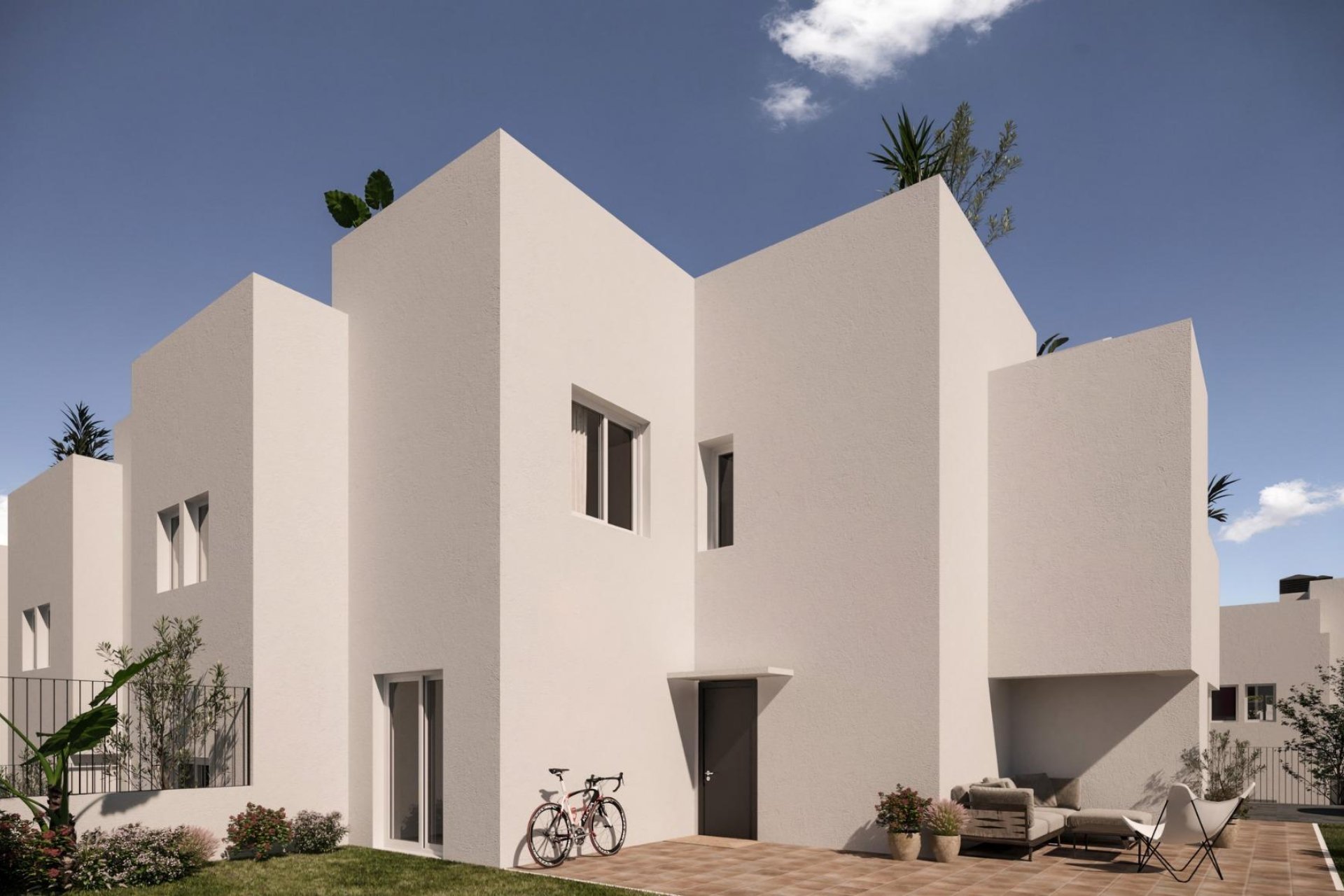 New Build - Villa - Monforte del Cid - Cala Finestrat