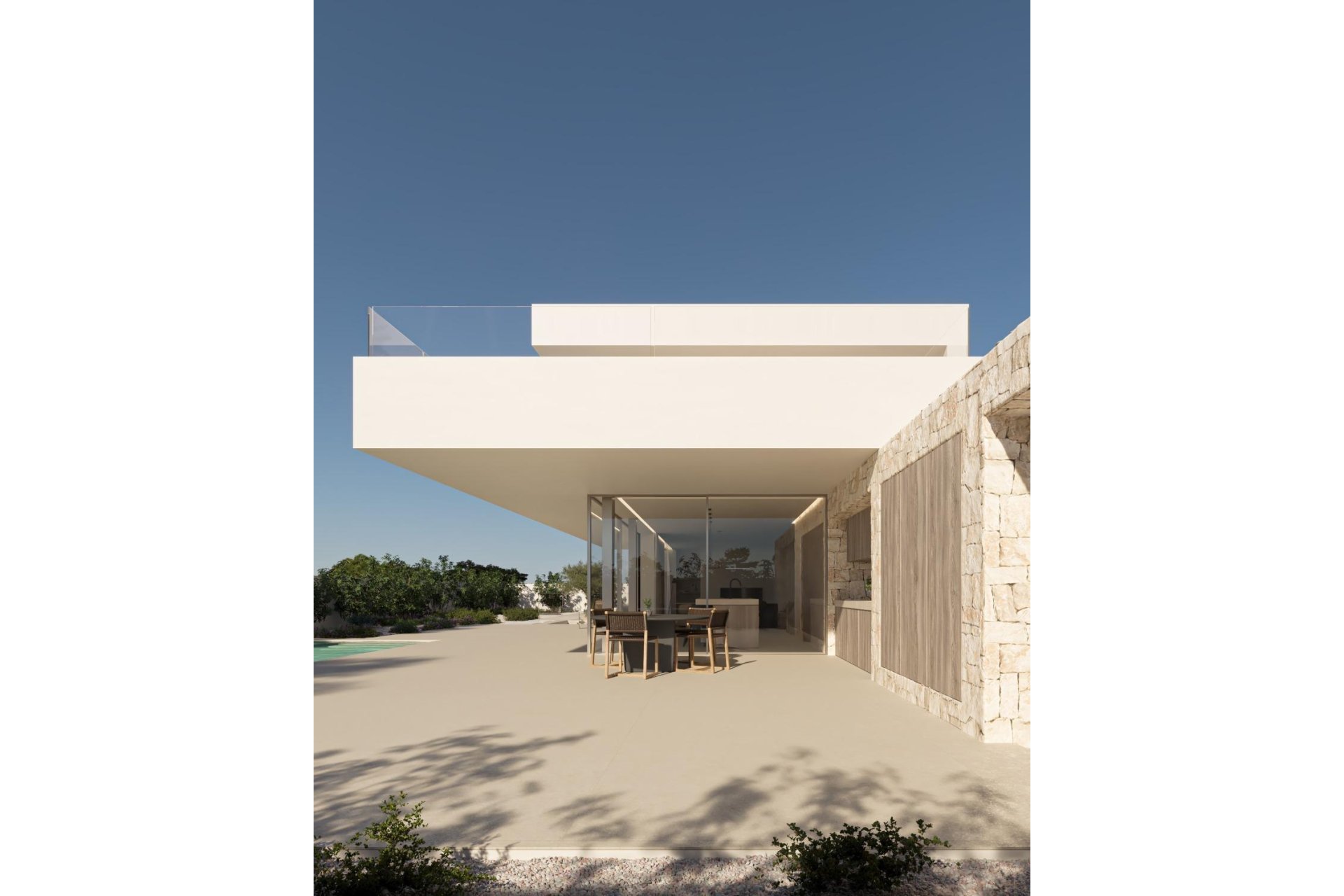 New Build - Villa - Moraira_Teulada - Andrago