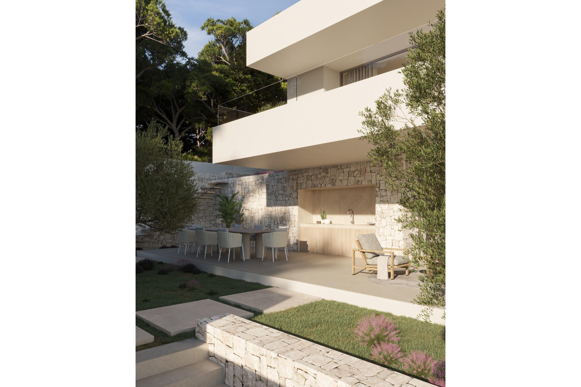 New Build - Villa - Moraira_Teulada - La Sabatera