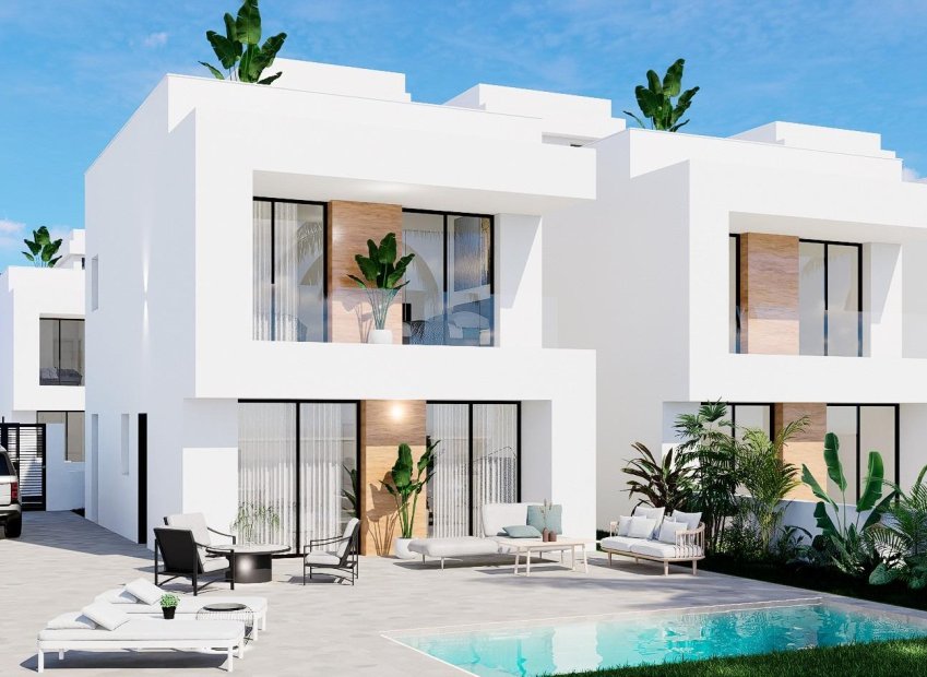 New Build - Villa - Orihuela Costa - La Zenia