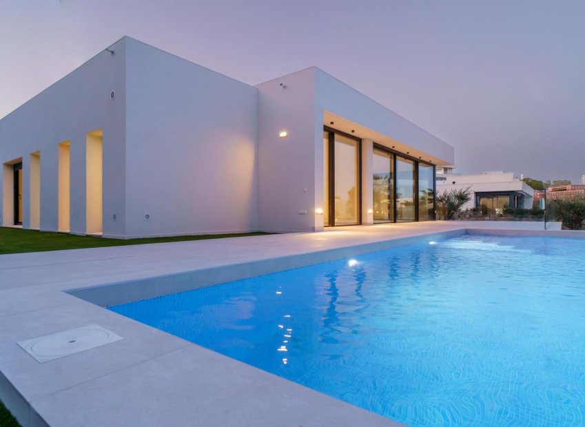 New Build - Villa - Orihuela - Las Colinas Golf