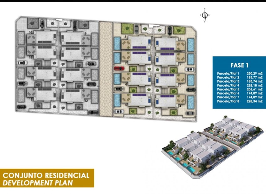 New Build - Villa - Orihuela - Vistabella Golf