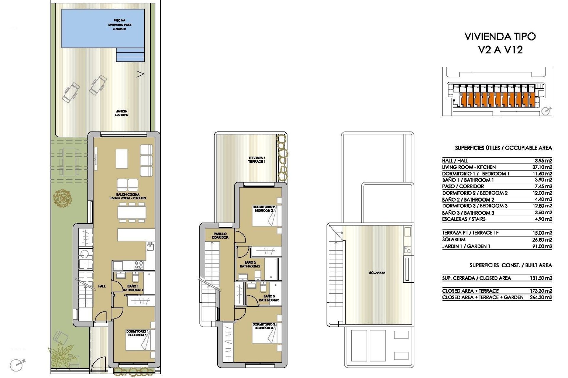 New Build - Villa - Pilar de la Horadada - Riomar