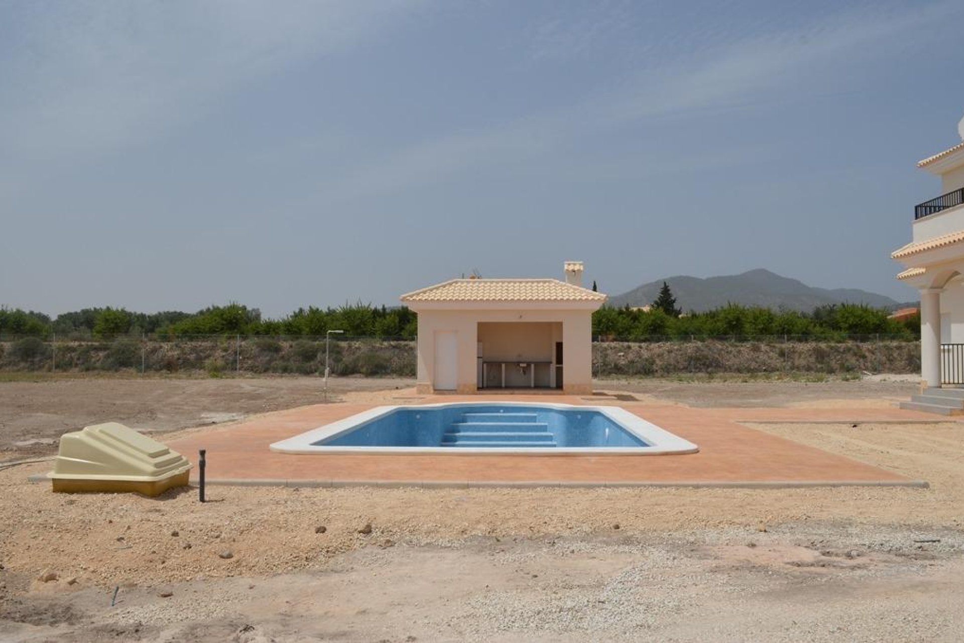 New Build - Villa - Pinoso - Camino Del Prado