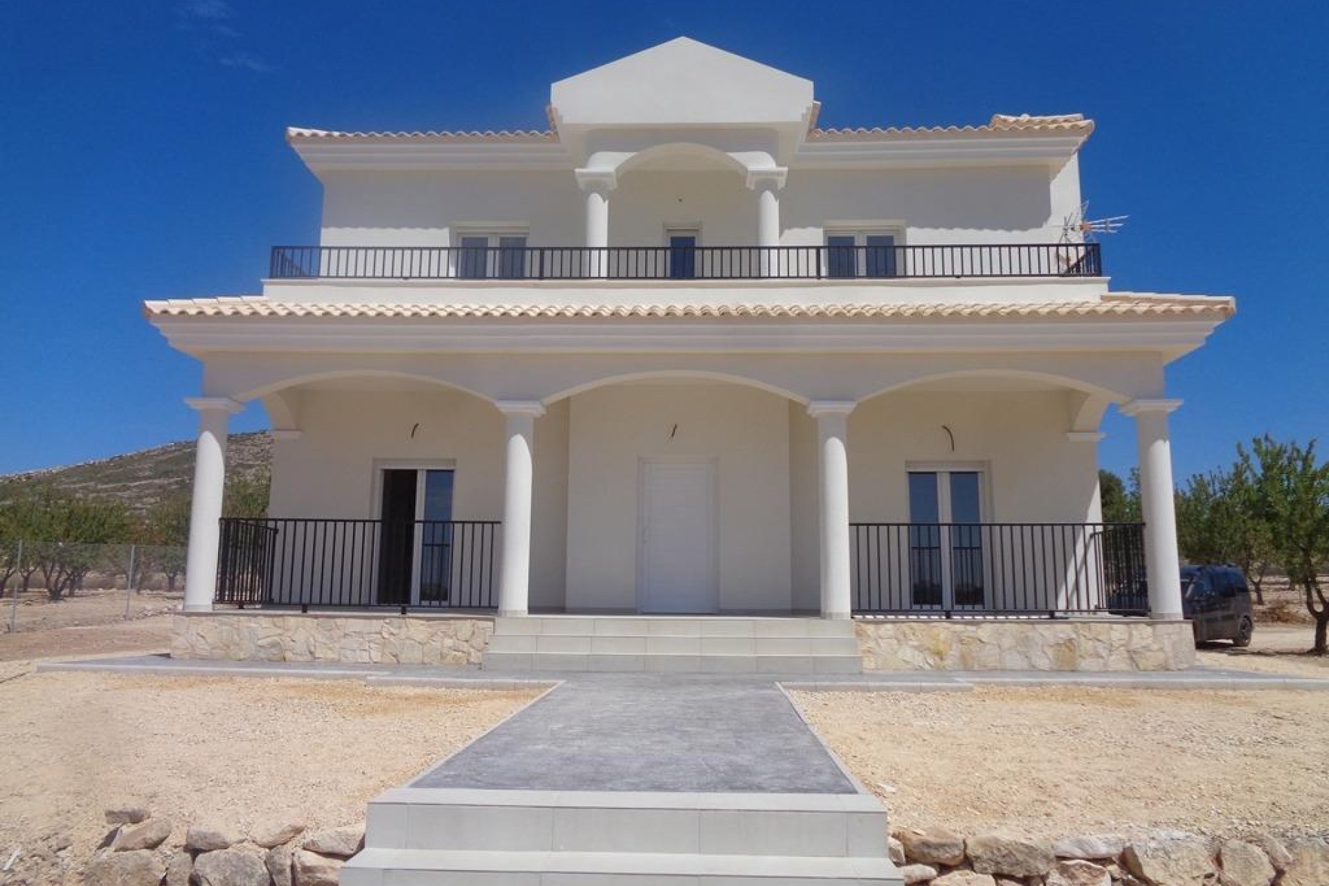 New Build - Villa - Pinoso - Camino Del Prado