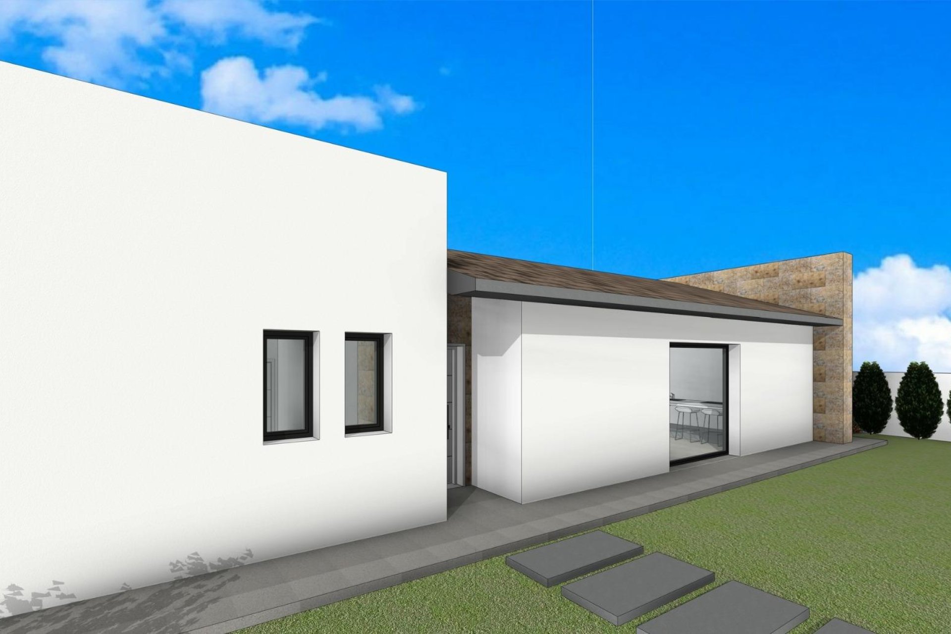 New Build - Villa - Pinoso - Pinoso - El Pinós