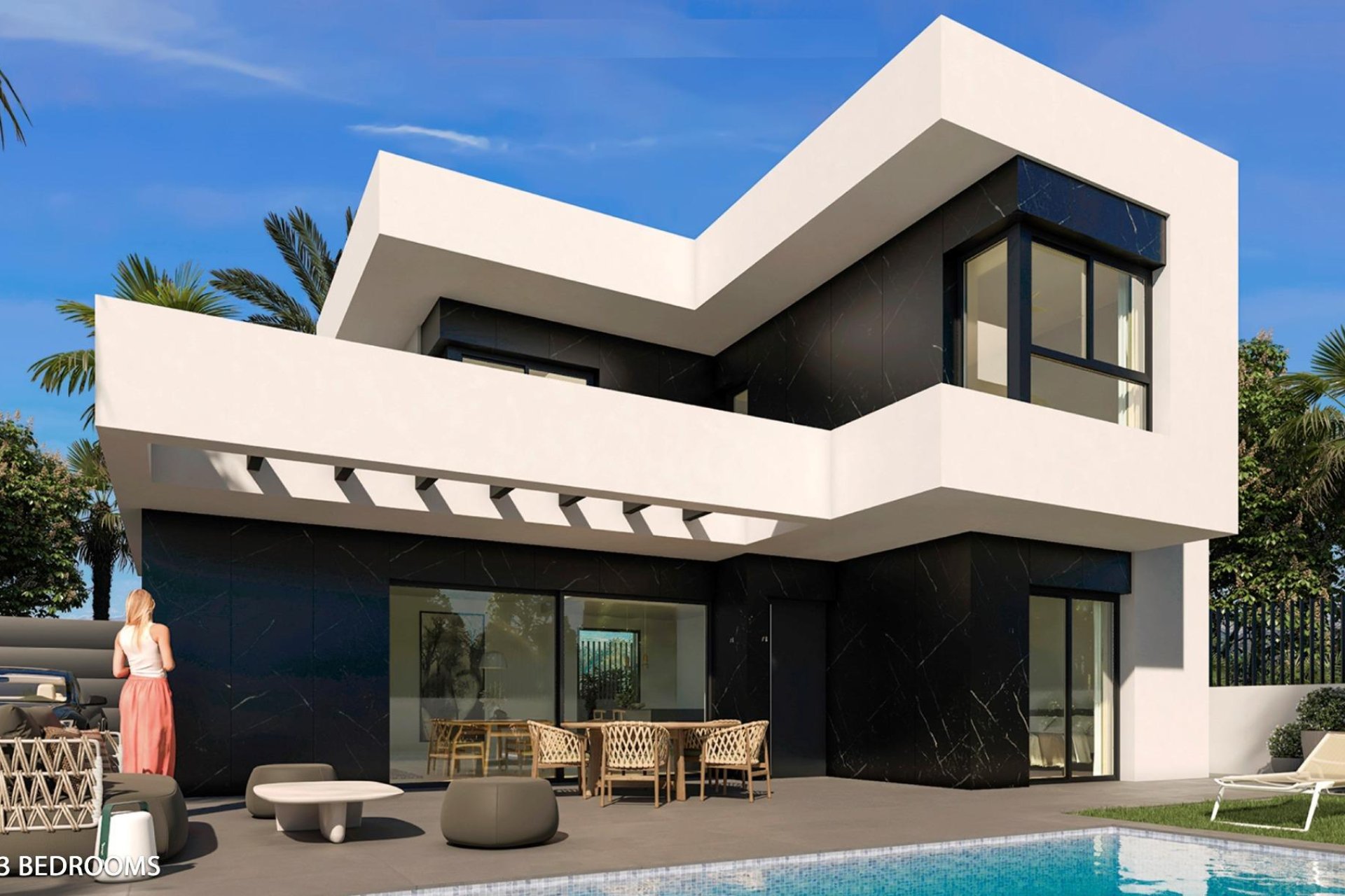 New Build - Villa - Rojales - Benimar