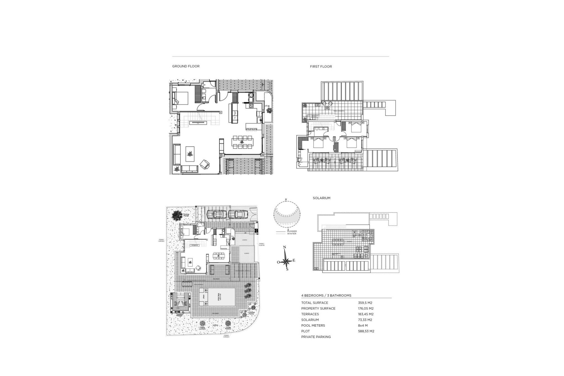 New Build - Villa - Rojales - Ciudad Quesada