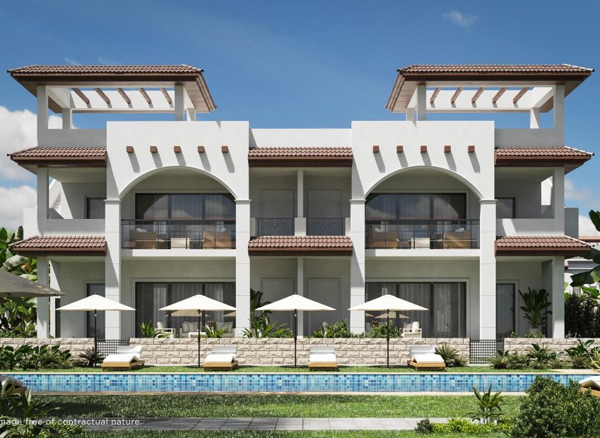 New Build - Villa - Rojales - Doña Pepa