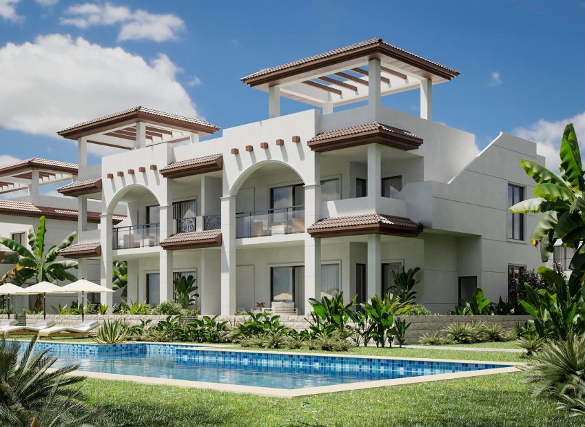 New Build - Villa - Rojales - Doña Pepa