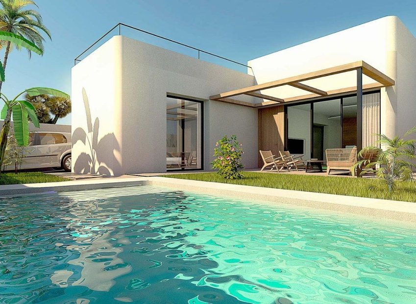 New Build - Villa - Rojales - La Marquesa Golf